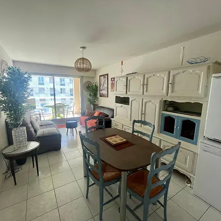 T3 A 150m De La Plage, Proche Centre, Avec Garage Et Loggia - D'olonne - Fr-1-92-562 Apartament *
