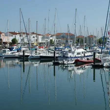 T3 A 150m De La Plage, Proche Centre, Avec Garage Et Loggia - D'olonne - Fr-1-92-562 * Les Sables-d'Olonne