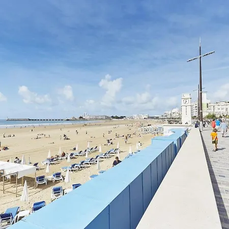 T3 à 150m De La Plage, Proche Centre, Avec Garage Et Loggia – D'olonne - Fr-1-92-562 Apartamento Les Sables-dʼOlonne