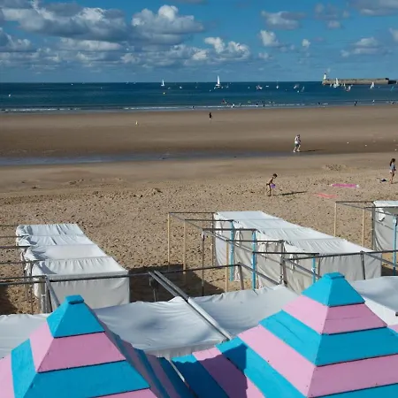 T3 A 150m De La Plage, Proche Centre, Avec Garage Et Loggia - D'olonne - Fr-1-92-562 *