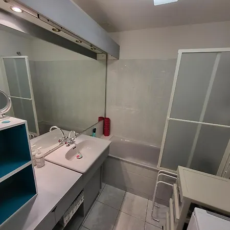 T3 A 150m De La Plage, Proche Centre, Avec Garage Et Loggia - D'olonne - Fr-1-92-562 Apartment Les Sables-d'Olonne