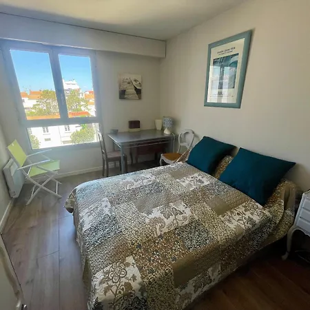 Les Sables-d'olonne, 3 Pièces, 6 Personnes - Fr-1-92-562 *