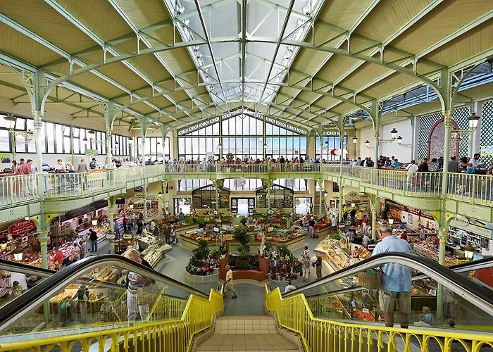 公寓 T3 A 150m De La Plage, Proche Centre, Avec Garage Et Loggia - D'olonne - Fr-1-92-562 莱萨布勒-多洛讷